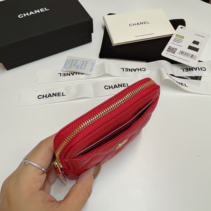 Chanel Wallet Purse